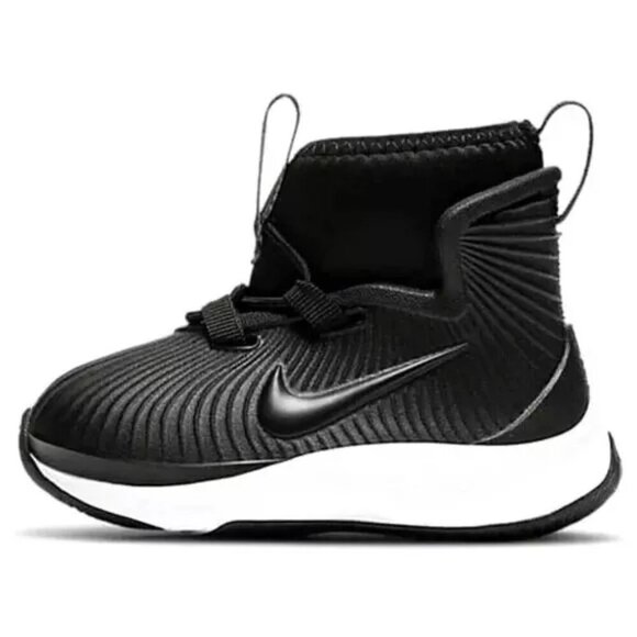 Nike Binzie Boot Black/White BQ5382-002 Toddler - Picture 1 of 7